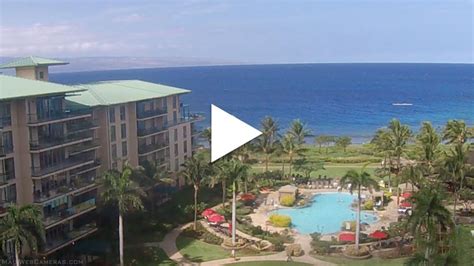 honua kai webcam|Maui Web Cameras 